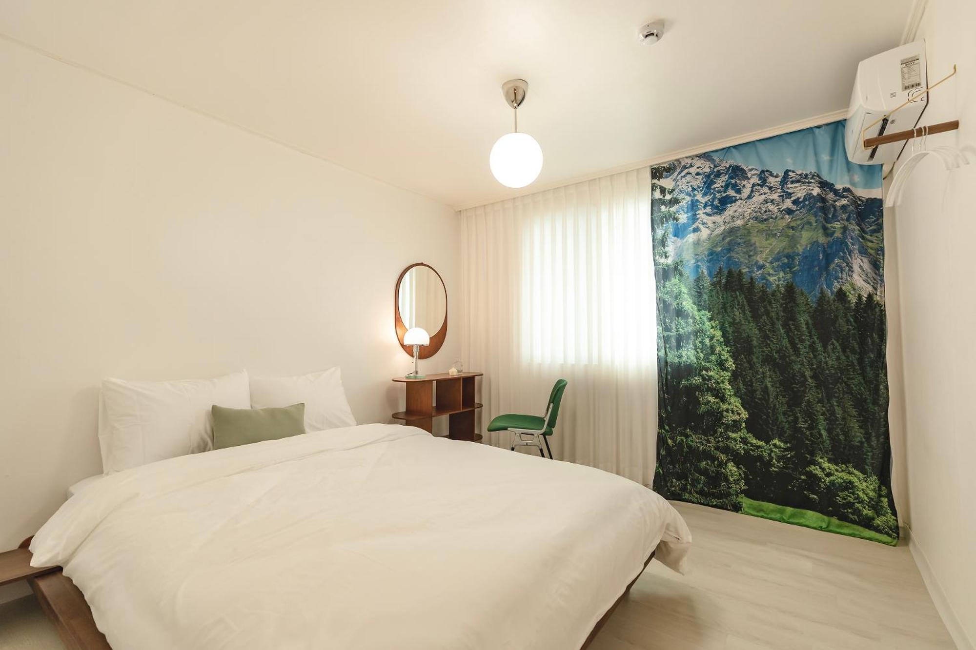 Apartment Emotional, 3type Inteior Style Seoul