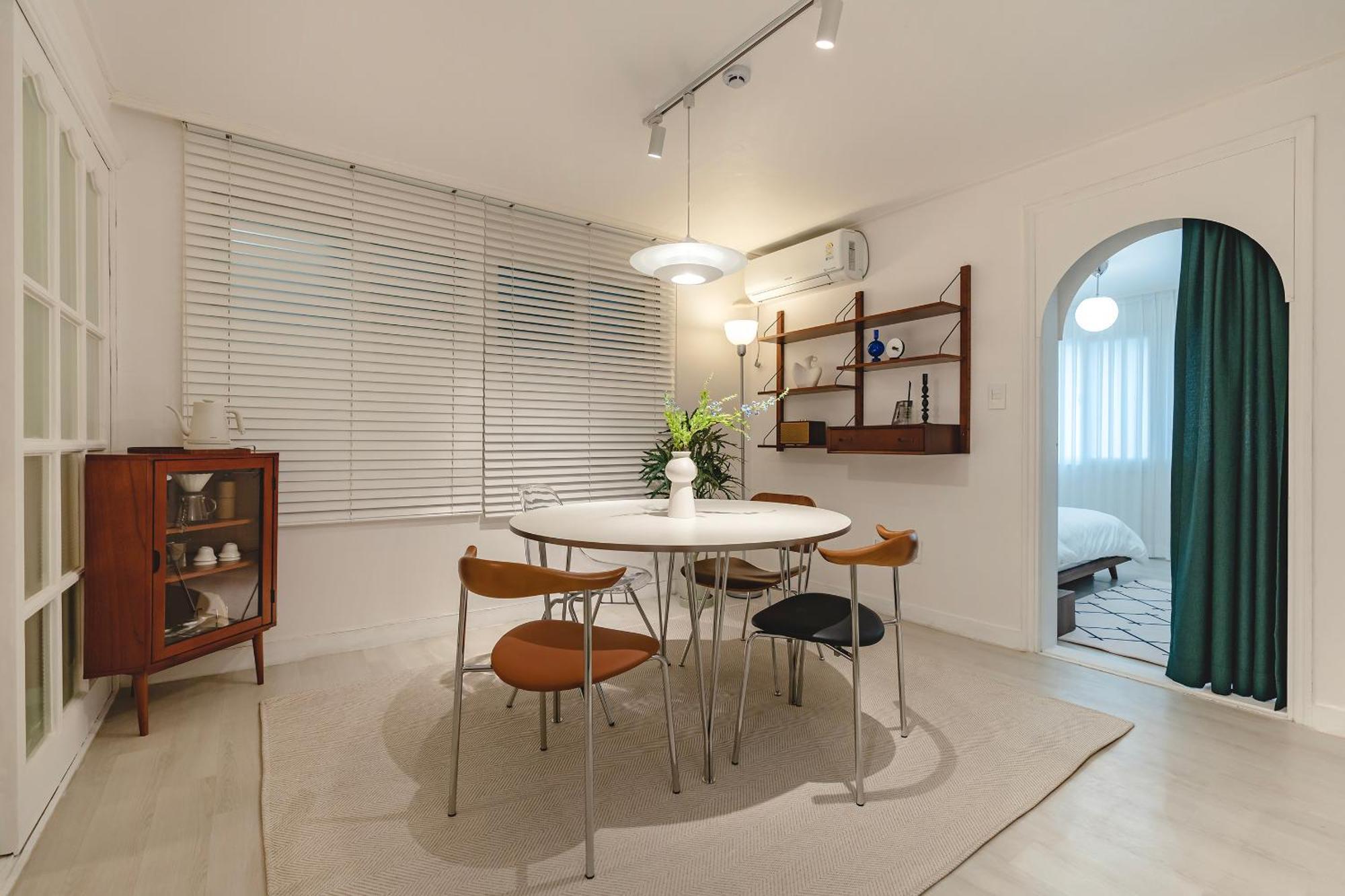 Emotional, 3type Inteior Style Apartment