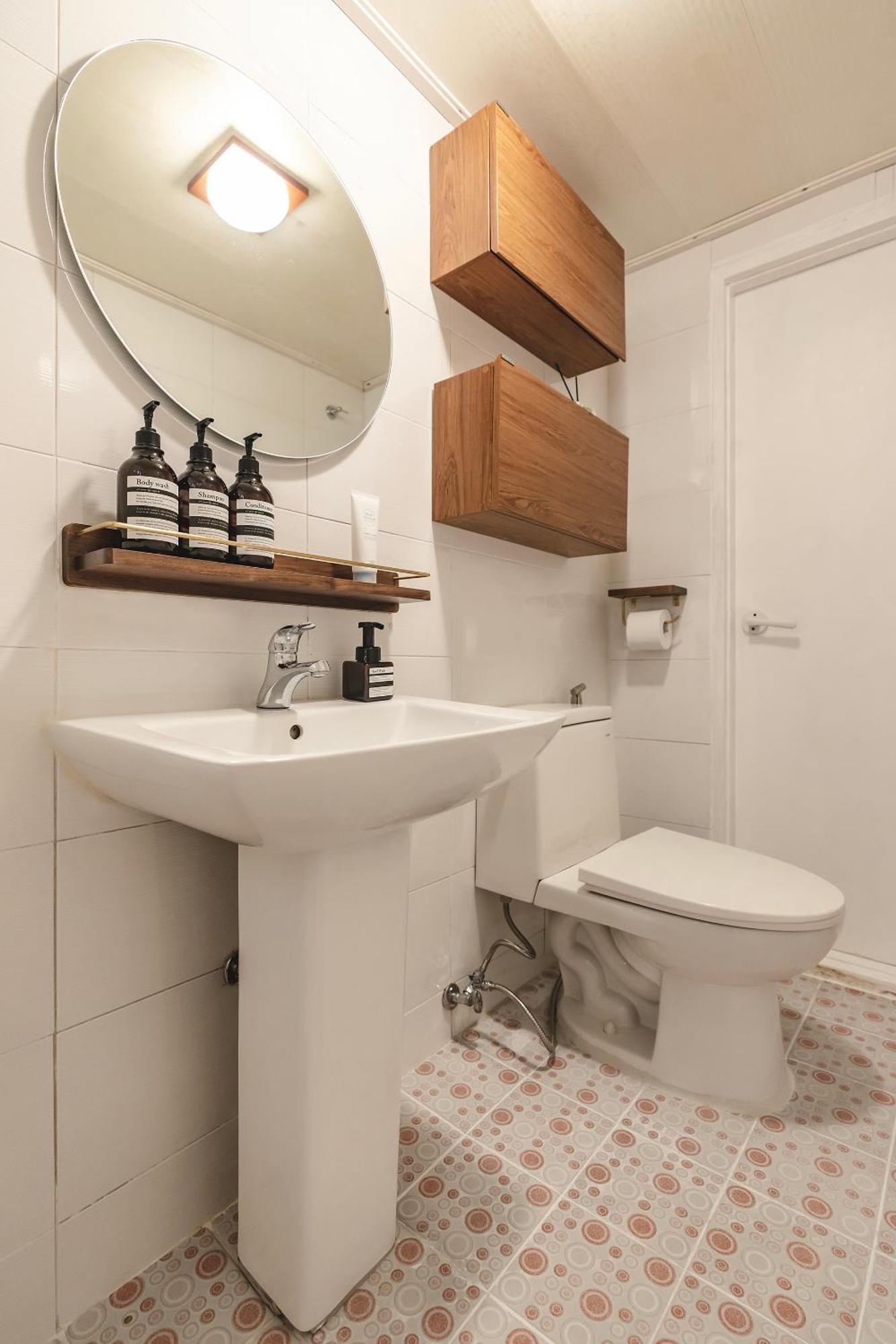 Emotional, 3type Inteior Style Apartment Seoul