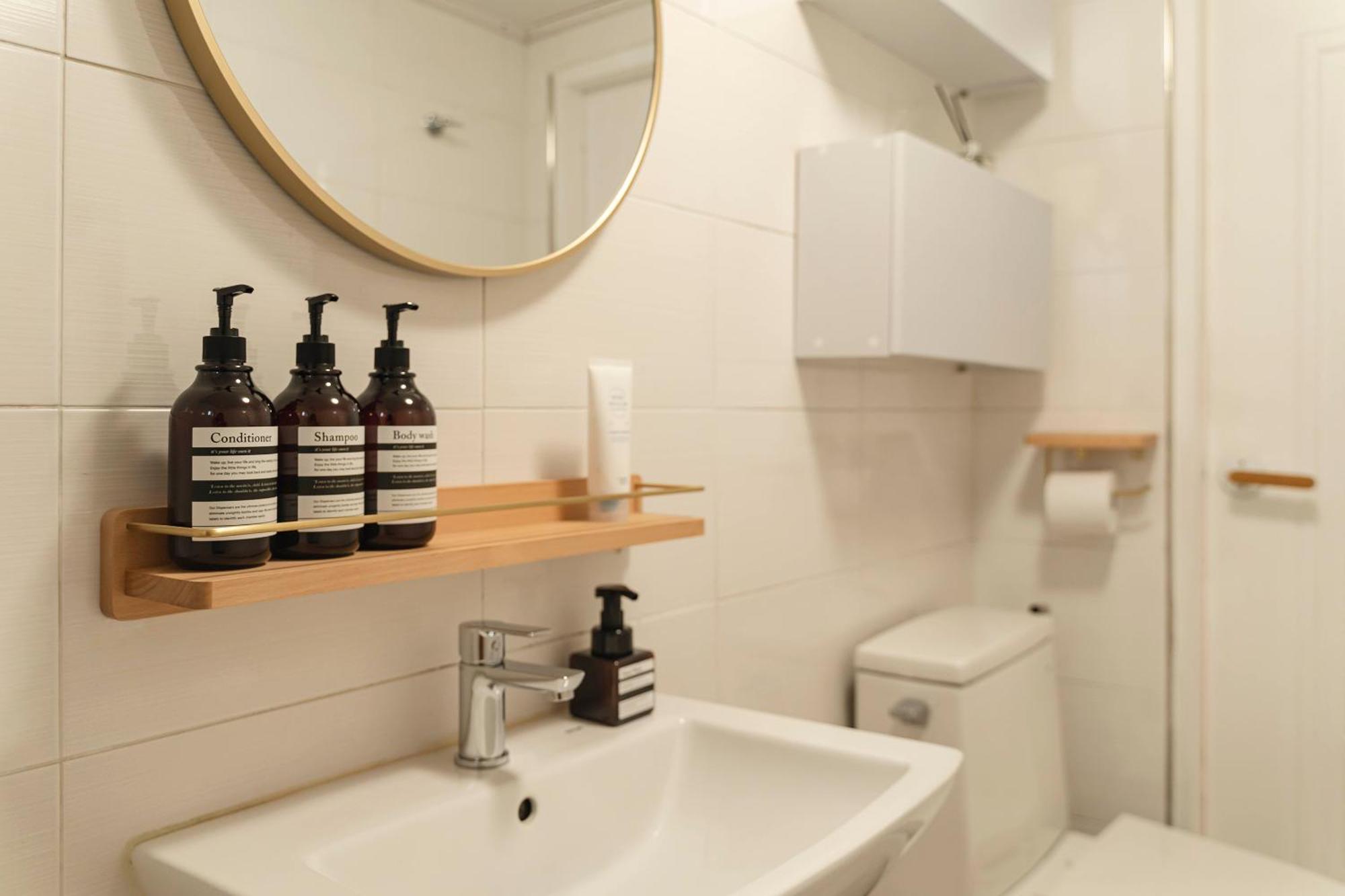 Emotional, 3type Inteior Style Apartment Seoul
