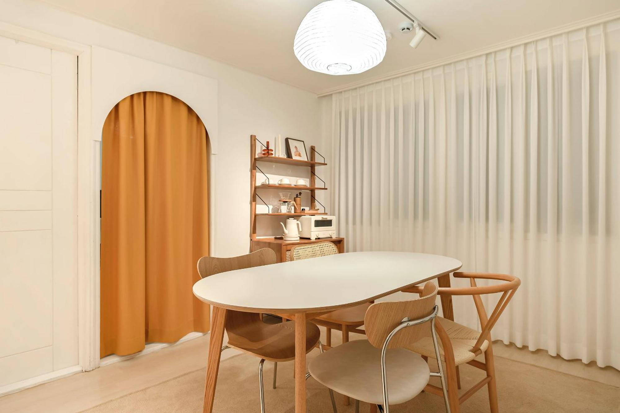 Emotional, 3type Inteior Style Apartment