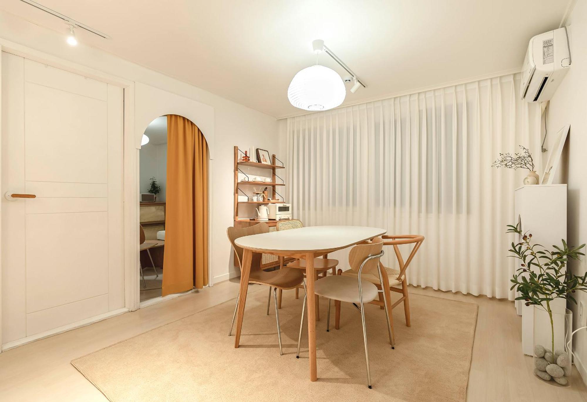 Apartment Emotional, 3type Inteior Style Seoul