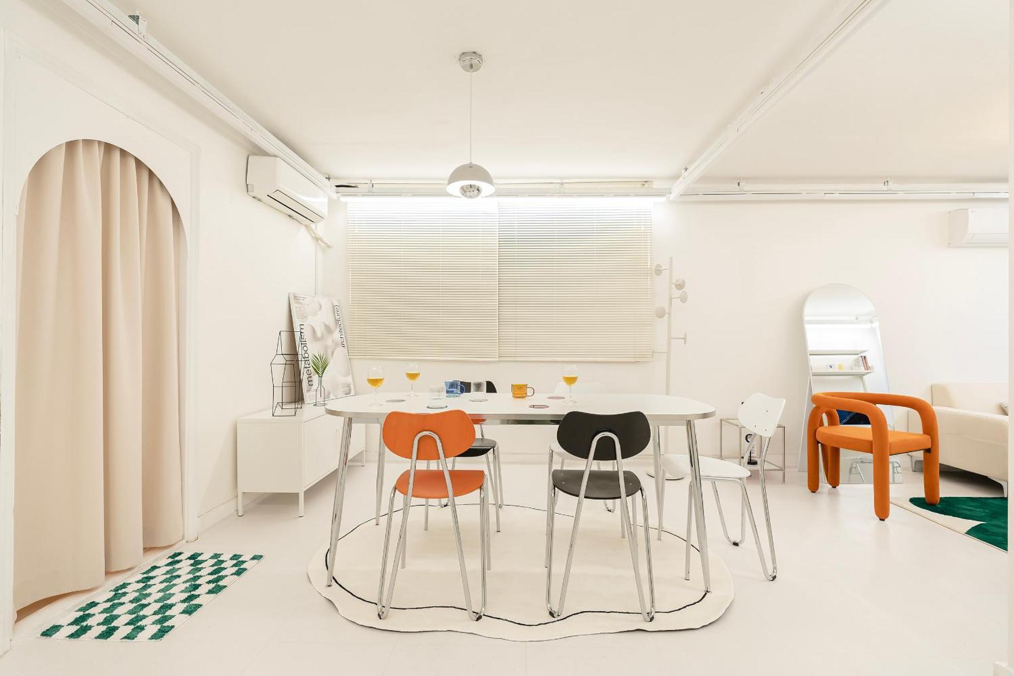 Apartment Emotional, 3type Inteior Style