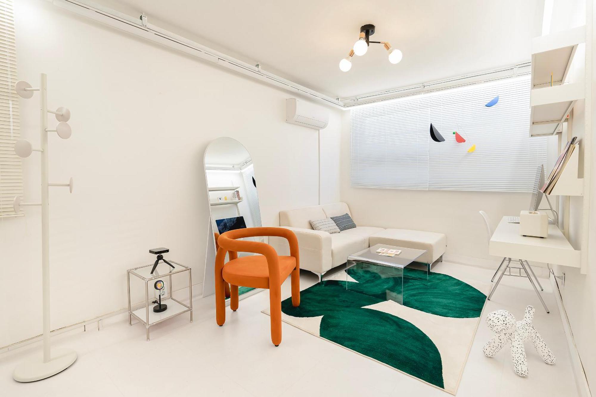 Emotional, 3type Inteior Style Apartment